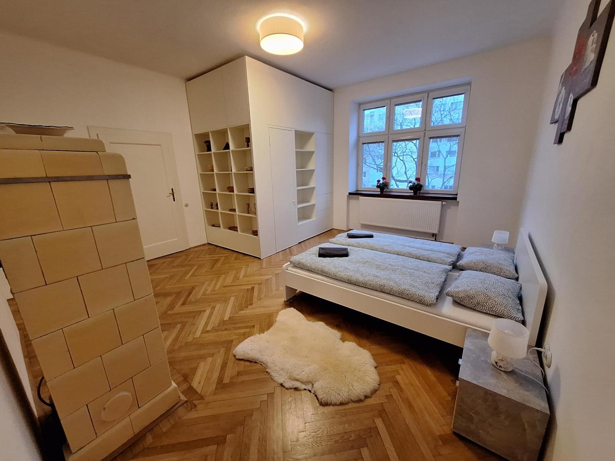 Sarlot Apartman *