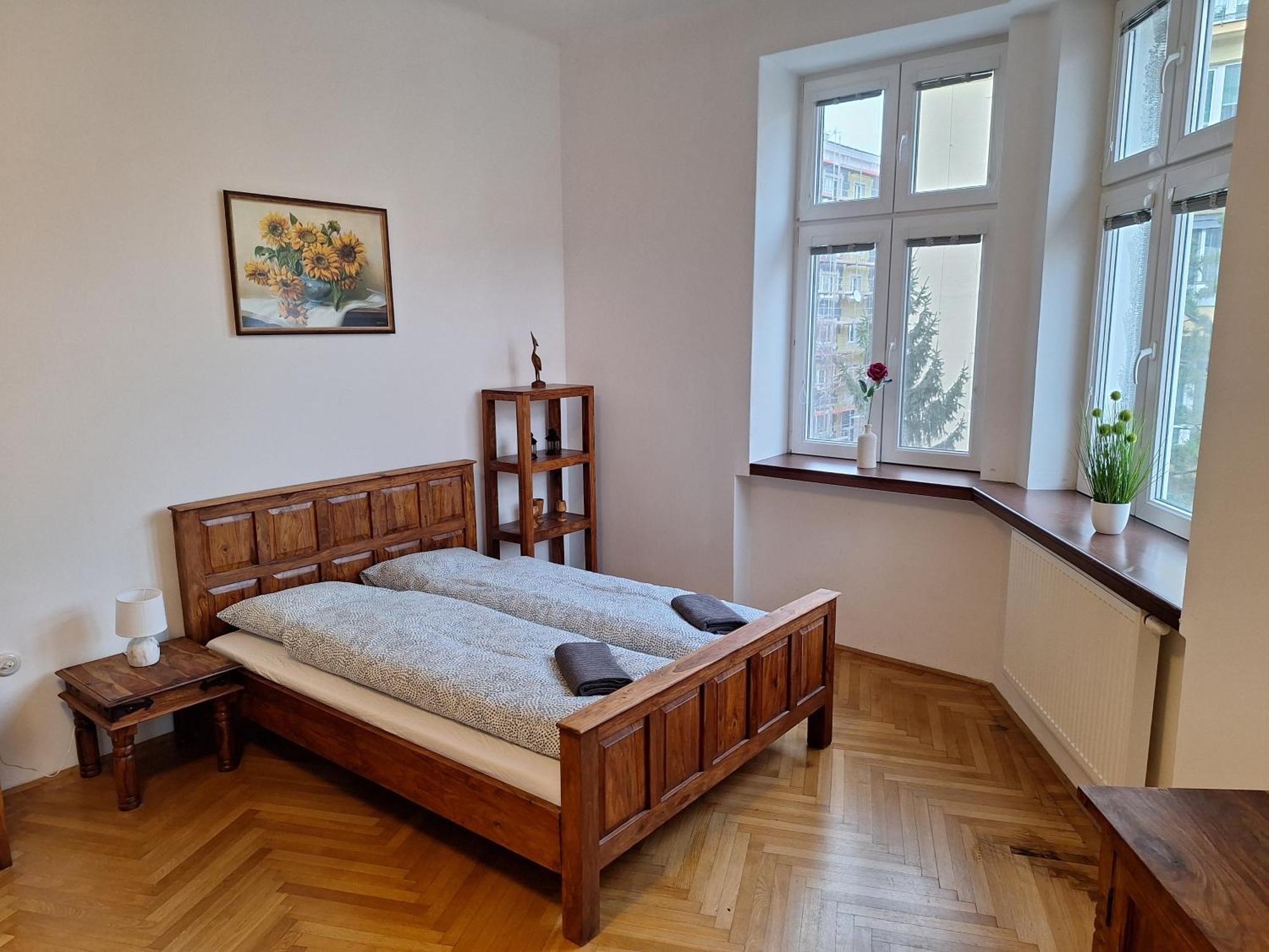 Sarlot Apartman Pozsony